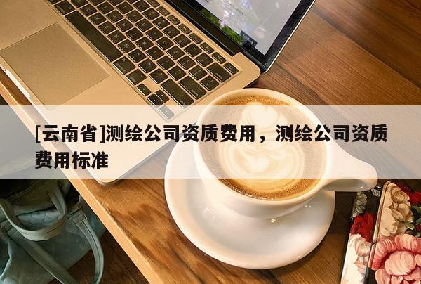 [云南省]測繪公司資質(zhì)費用，測繪公司資質(zhì)費用標(biāo)準(zhǔn)
