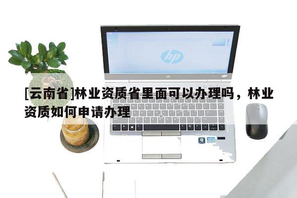[云南省]林業(yè)資質(zhì)省里面可以辦理嗎，林業(yè)資質(zhì)如何申請(qǐng)辦理