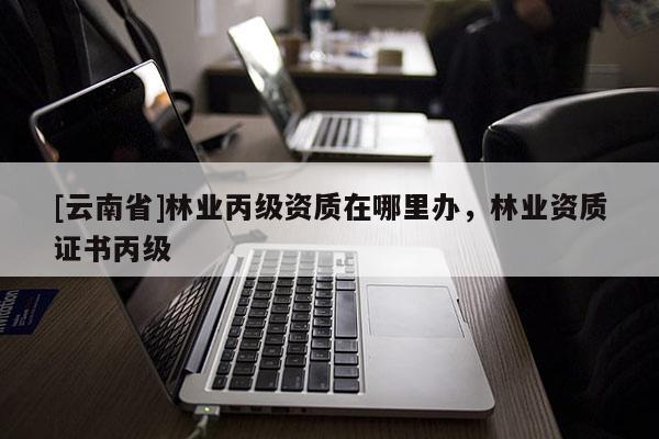 [云南省]林業(yè)丙級資質(zhì)在哪里辦，林業(yè)資質(zhì)證書丙級