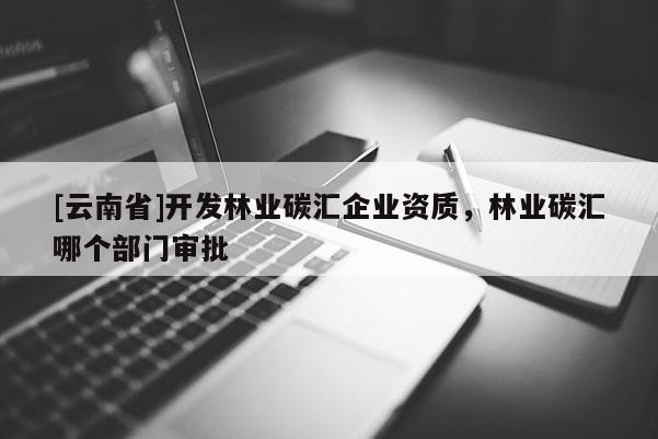[云南省]開發(fā)林業(yè)碳匯企業(yè)資質(zhì)，林業(yè)碳匯哪個部門審批