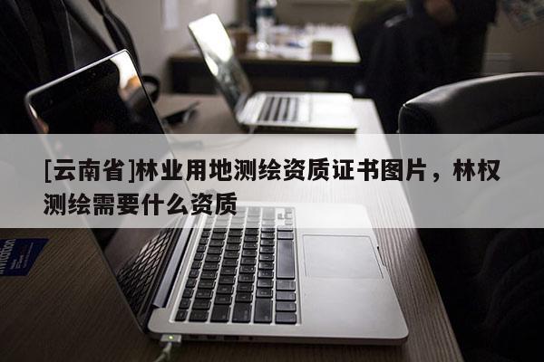 [云南省]林業(yè)用地測繪資質(zhì)證書圖片，林權(quán)測繪需要什么資質(zhì)