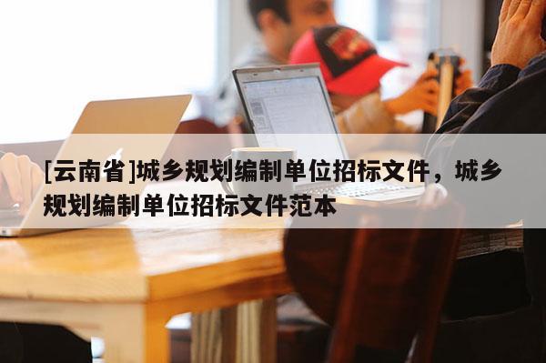 [云南省]城鄉(xiāng)規(guī)劃編制單位招標(biāo)文件，城鄉(xiāng)規(guī)劃編制單位招標(biāo)文件范本