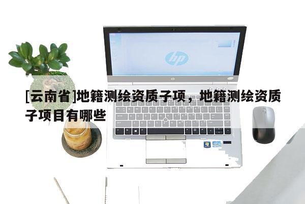 [云南省]地籍測繪資質(zhì)子項，地籍測繪資質(zhì)子項目有哪些