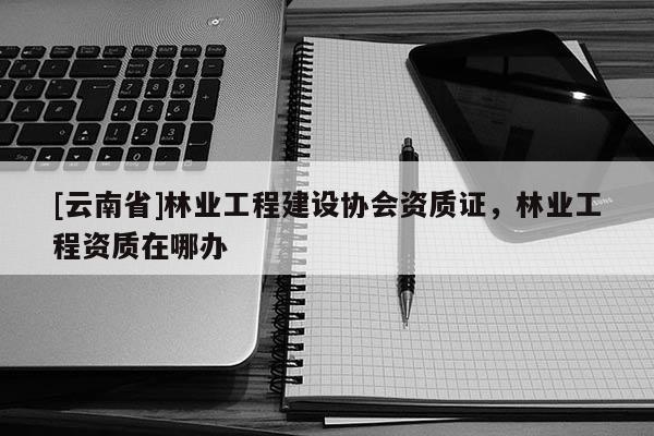 [云南省]林業(yè)工程建設(shè)協(xié)會資質(zhì)證，林業(yè)工程資質(zhì)在哪辦