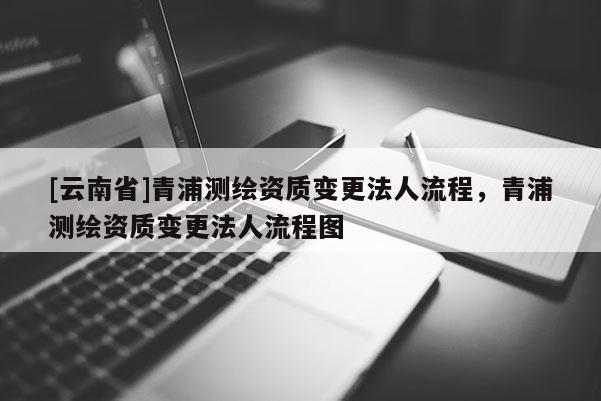 [云南省]青浦測繪資質(zhì)變更法人流程，青浦測繪資質(zhì)變更法人流程圖
