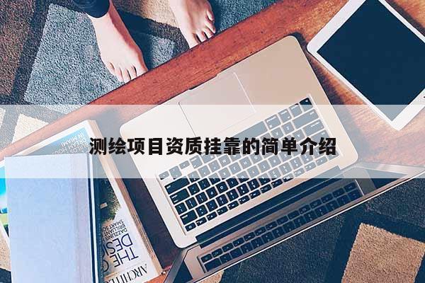 測繪項(xiàng)目資質(zhì)掛靠的簡單介紹