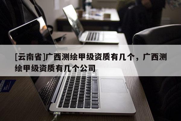 [云南省]廣西測繪甲級資質(zhì)有幾個，廣西測繪甲級資質(zhì)有幾個公司