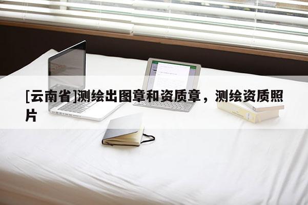 [云南省]測(cè)繪出圖章和資質(zhì)章，測(cè)繪資質(zhì)照片