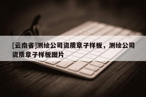 [云南省]測繪公司資質(zhì)章子樣板，測繪公司資質(zhì)章子樣板圖片